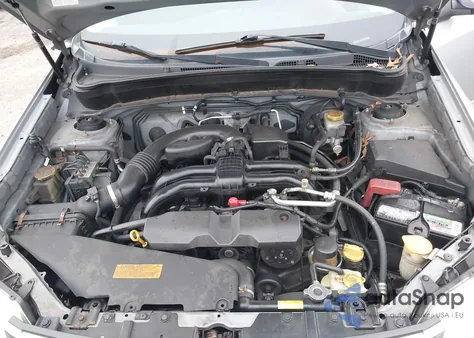 2012 Subaru Forester 2.5X Premium из США, поврежденный, VIN JF2SHADC6CH459245